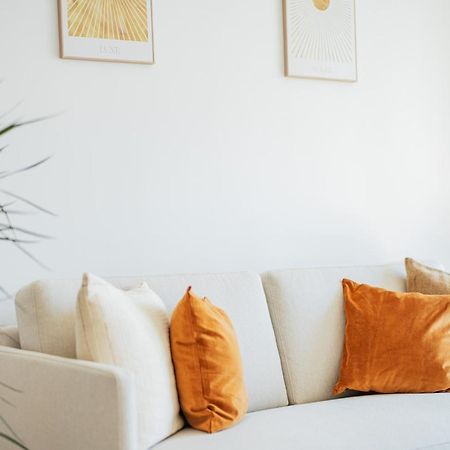 Zentrale 50M² Suite 10 Gehminuten Vom Hauptbahnhof Wina Bagian luar foto