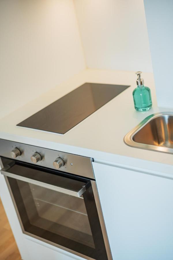 Zentrale 50M² Suite 10 Gehminuten Vom Hauptbahnhof Wina Bagian luar foto