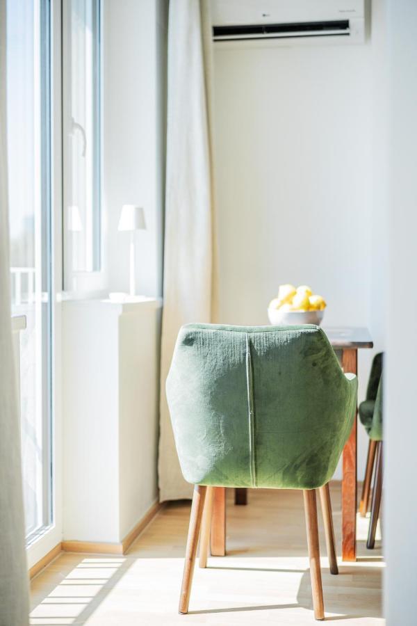 Zentrale 50M² Suite 10 Gehminuten Vom Hauptbahnhof Wina Bagian luar foto